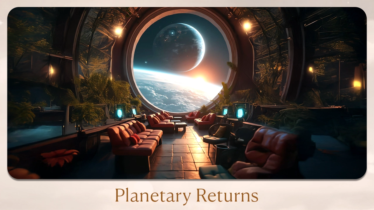 Planetary Returns